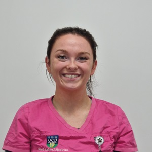 Profile photo of Megan Gilchrist